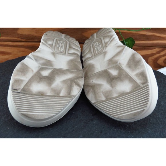 Merrell Size 8 M Beige Loafer‎ Shoes Fabric Women Whitecap - Picture 12 of 12
